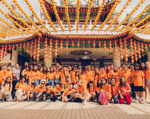 Embassy English Camp в Малайзии